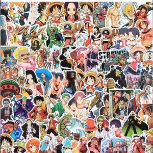 25 Anime Stickers Journal Stationary Laptop Skins Decoration Sticker